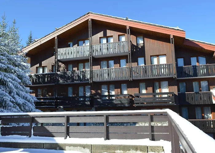 Appartement Familial Renove A Courchevel 1550, 3 Pieces - Fr-1-575-25