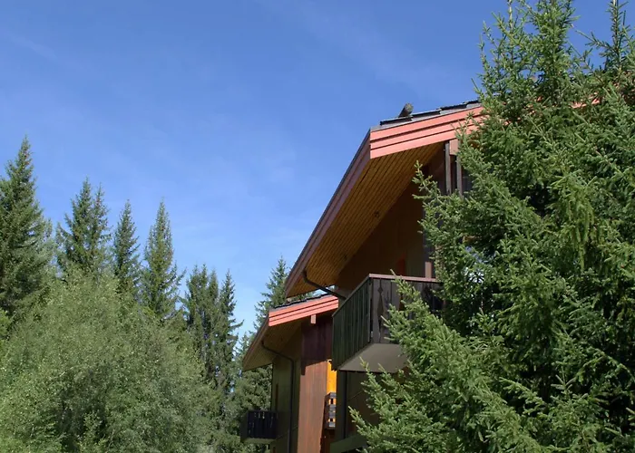 Appartement Familial Renove A Courchevel 1550, 3 Pieces - Fr-1-575-25 Lägenhet Courchevel