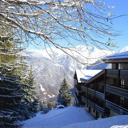 Appartement Familial Renove A Courchevel 1550, 3 Pieces Apartment