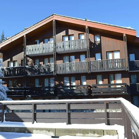 Appartement Familial Renove A Courchevel 1550, 3 Pieces