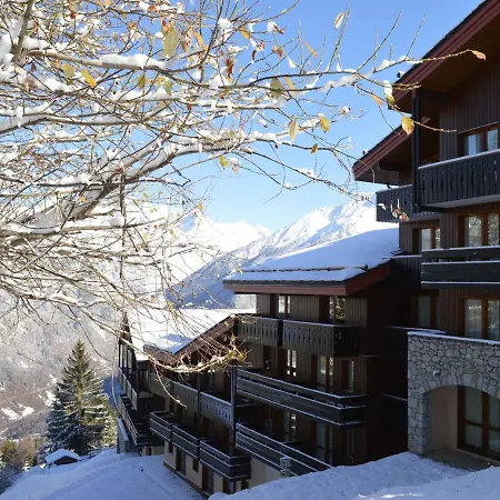 Apartment Appartement Familial Renove A Courchevel 1550, 3 Pieces Courchevel