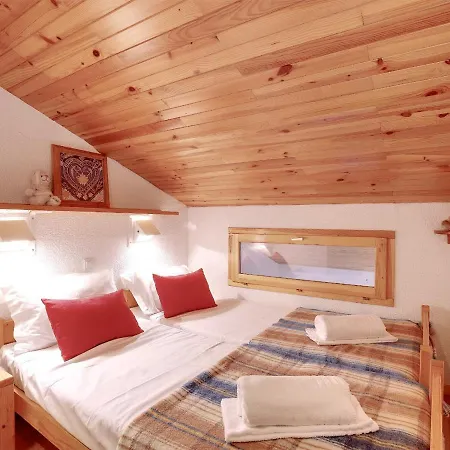 Apartment Appartement Familial Renove A Courchevel 1550, 3 Pieces *