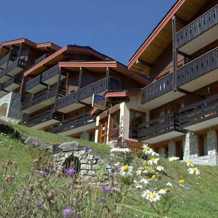 Apartment Appartement Familial Renove A Courchevel 1550, 3 Pieces