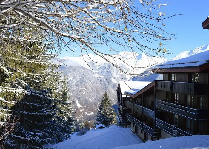 Appartement Familial Renove A Courchevel 1550, 3 Pieces - Fr-1-575-25 شقة