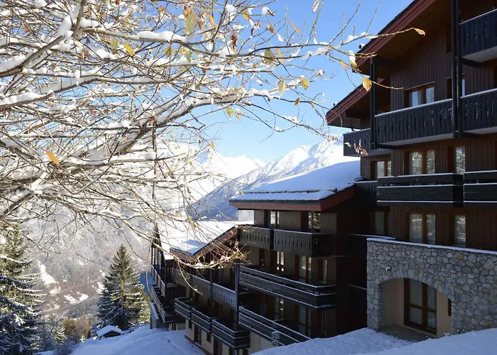 Lejlighed Appartement Familial Renove A Courchevel 1550, 3 Pieces - Fr-1-575-25 Courchevel