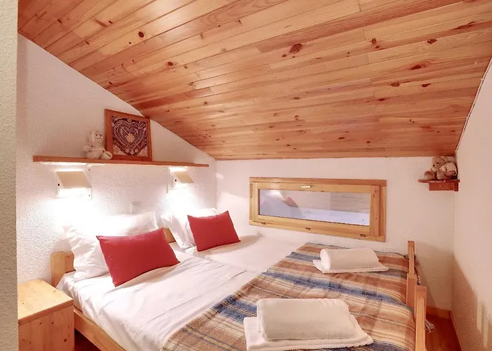 شقة Appartement Familial Renove A Courchevel 1550, 3 Pieces - Fr-1-575-25 *
