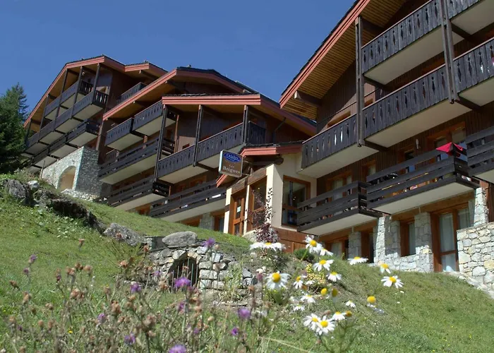 Lejlighed Appartement Familial Renove A Courchevel 1550, 3 Pieces - Fr-1-575-25